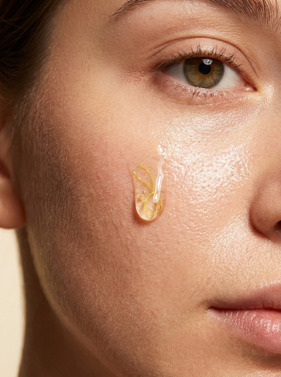 Sérum Peptides Anti-Âge
