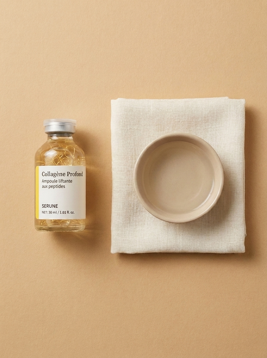 Sérum Peptides Anti-Âge