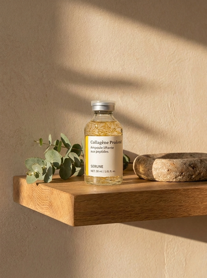 Sérum Peptides Anti-Âge