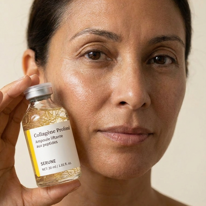 Sérum Peptides Anti-Âge